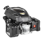 RAMDA večnamenski motor 225ccm OHV 4T, ZCM 225-X
