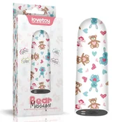 shumee Mini vibrator Lovetoy BEAR MASSAGER
