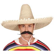 Guirca Sombrero 60cm Barva: biela