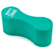 Borntoswim pull buoy green