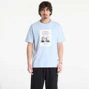 Majice New Balance 574 Ad T-Shirt Oxford Blue S