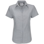 BK04•B&C OXFORD SSL /WOMEN