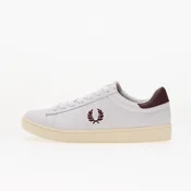 Sneakers FRED PERRY Spencer Leather White EUR 42
