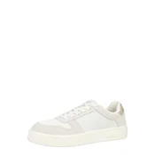 ARMANI EXCHANGE Nizke superge LONDON srebrna/bela/off-bela