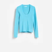 Reserved - Bluza s mešavinom viskoze