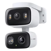 TP-Link Tapo C246D zunanja/notranja kamera PTZ (3MP, 2K 1296p, IR 12m, WiFi, micro SD kartica)