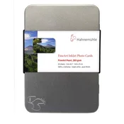 Hahnemühle FineArt Pearl Photo cards 285 g/m2 - A5 - 30 listov