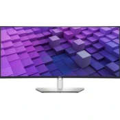 Dell 38 UltraSharp monitor U3824DW, IPS WQHD+, 60Hz, 8ms, HDMI, 2x DisplayPort, 4x USB, USB Hub, RJ45, Zvučnici, Zakrivljen