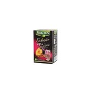 FRUCTUS Caj od šljiva sa rumom i cimetom 60g, 20x3g