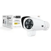 IP kamera Instar IN-9808 4K, bela