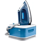 BRAUN Braun CareStyle Compact Pro IS 2565 BL parna postaja - 2600W
