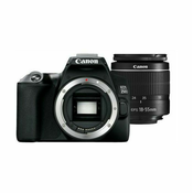 Digitalni fotoaparat Canon EOS 250D + EF-S 18-55mm III 3454C009AA