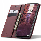 Spacecase SPACECASE OVITEK DENARNICA ZA XIAOMI MI 10T 10T PRO RDEČA, (21963157)