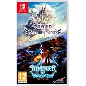 Saviors of Sapphire Wings/Stranger of Sword City Revisited (SWITCH)