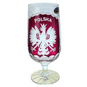 Marika Gravirani kristalni pokales - orel