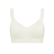 cfab Nedrček Seamless Compact Push-Up BH ecru