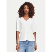 Guess Majica W6YP58 K5233 Bela Relaxed Fit