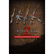 World War Z - Golden Bloom Weapon Skins Pack (DLC) PC/XBOX LIVE Key EUROPE