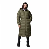 Columbia PIKE LAKE III LONG JACKET, plašč, zelena 2133543