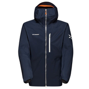 Mammut Eiger Speed HS Hooded bunda, night (XL)