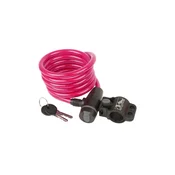 Brava M-Wave Spiralna (kljuc) Boja:Pink Velicina:12x1800mm