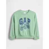 GAP Baby sweatshirt with logo - Boys