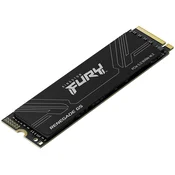 KINGSTON 1024GB FURY Renegade G5 PCIe 5.0 M.2 NVMe SSD