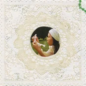 June McDoom - With Strings (LP)