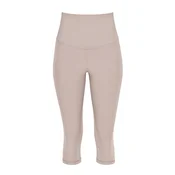 Winshape Športne hlače  HWL217C   kapučino