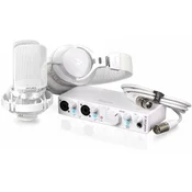 Arturia MiniFuse Recording Pack USB avdio vmesnik - zvočna kartica (Kot novo)