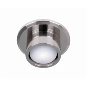 Beacon Lighting Beacon Climate CNC svetilka za ventilatorje, kromirana, GX53