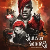 Celldweller & Scandroid - Sinister Sounds EP (Limited Edition) (LP)