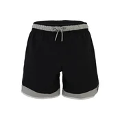 UNDER ARMOUR Športne hlače  temno siva / svetlo siva / črna