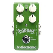 TC ELECTRONIC pedal CORONA CHORUS pedal