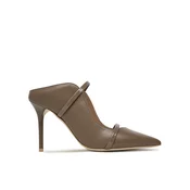 MALONE SOULIERS Natikači Maureen 85-267 Rjava