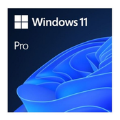 Software MICROSOFT Windows 11 Pro 64-bit Croatian - OEM