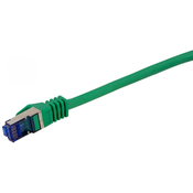 LOGILINK LogiLink C6A115S RJ45  CAT 6a S/FTP 20.00 m zelena  1 kos, (20416316)