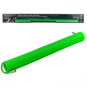 Rock FORCE Kovinska cev s hitrimi spojkami 12x8mm 20m