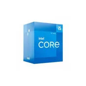 Procesor INTEL Core i5 i5-12400/6C/12T/4.4GHz/18MB/65W/LGA1700/Alder Lake/UHD730/BOX