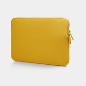 Funky Trunks Žametni ovitek Ribbet za 13-palčni MacBook Pro in Air, sončnično ozadje, TR-TTALSPA13-SUF