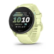 Garmin FORERUNNER 70, športna ura, rumena 010-04307-02