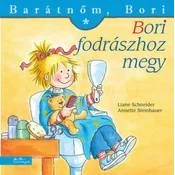 Bori fodrászhoz megy