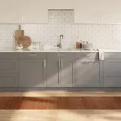 Tepih pravokutni smedi 60 x 300 cm od bambusa