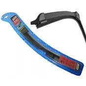 Carcommerce Super mehka metlica brisalcev avtomobila 480 mm z 19 adapterji