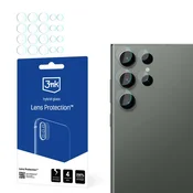 shumee Samsung Galaxy S24 Ultra - zaščita leče 3mk