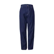 Carhartt WIP Kavbojke temno modra