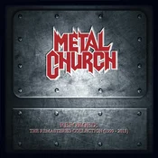 Metal Church - Reforged: The Remastered Collection (10 LP)