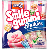 Storck Nimm2 Smile Gummi Shakies 90 g