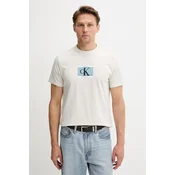 Bombažna kratka majica Calvin Klein