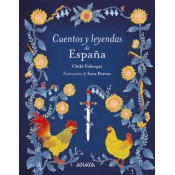 CUENTOS Y LEYENDAS DE ESPANA
